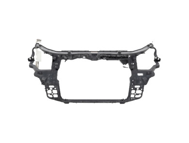 Front cowling - Hyundai SANTA FE II PH.1 - Noir - 641012B200 - P1-4049M