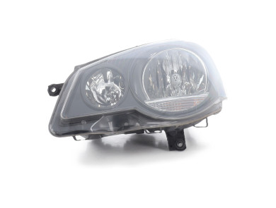 Left headlight - Volkswagen POLO IV PH.2 - 6Q1941007AP - A1-8295S