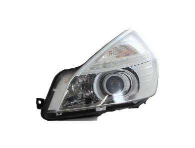 Left headlight - Renault GRAND ESPACE IV PH.2 - 7701071856 - H1-6989B
