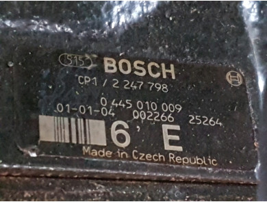 Engine type 306D1-330 - BMW SERIE 3 IV PH.1 - S1-8181H