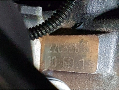 Engine type 306D1-330 - BMW SERIE 3 IV PH.1 - S1-8181H