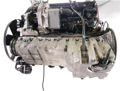 Moteur type 306D1-330 - BMW SERIE 3 IV PH.1 - S1-8181H