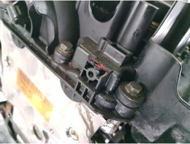 Moteur type 306D1-330 - BMW SERIE 3 IV PH.1 - S1-8181H