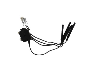 Ignition coil - Renault TWINGO II PH.1 - 8200702693 - R0-9907Y