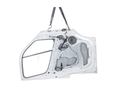 Porte avant gauche - Renault MASTER III PH.3 - Blanc - 801017005R - J1-6842X