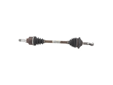 Left front transmission used - Peugeot 206 + - 3272 XJ