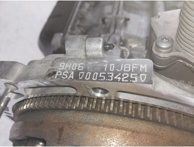 Engine type 9H06 - Citroen C3 PICASSO PH.2 - L1-5920U