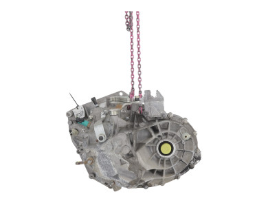 Gearbox used - Nissan JUKE - TL4143