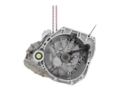 Boîte de vitesses type TL4143 - Nissan JUKE I PH.2 - C1-5355V