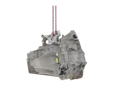 Boîte de vitesses type TL4143 - Nissan JUKE I PH.2 - C1-5355V