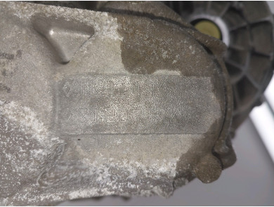 Gearbox type TL4143 - Nissan JUKE I PH.2 - C1-5355V