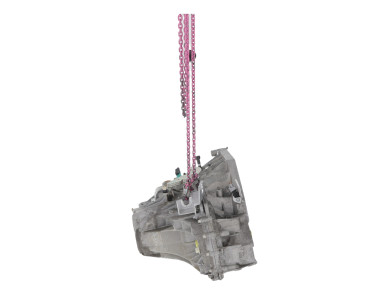 Gearbox type TL4143 - Nissan JUKE I PH.2 - C1-5355V