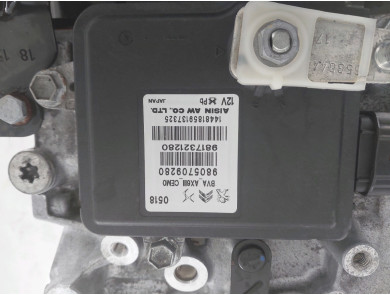 Gearbox type 20GE35 - Peugeot 5008 II PH.1 - K1-6380Q