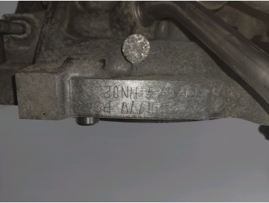 Engine type HN02-1617296080 - Peugeot 5008 II PH.1 - E1-5771Z