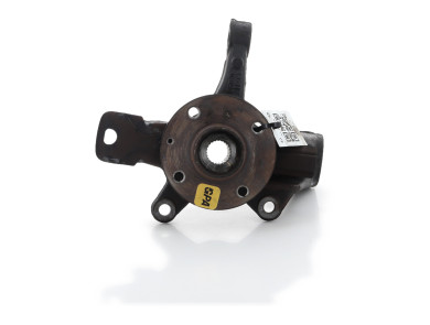 Right steering knuckle used - Toyota AYGO - 432110H040