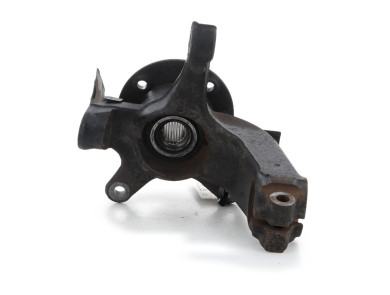 Left steering knuckle - Toyota AYGO I PH.3 - 432120H040 - V1-6660U