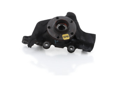Left steering knuckle used - Fiat DOBLO - 52043100