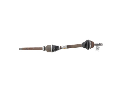 Cardan avant droit - Peugeot 208 I PH.2 1.2 PTEC - 9807974680 - G1-8302M