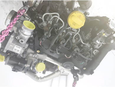 Moteur type K9K609 - Renault CLIO ESTATE III PH.2 - H1-5076H