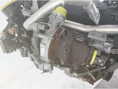 Engine type K9K609 - Renault CLIO ESTATE III PH.2 - H1-5076H