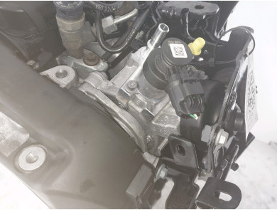 Engine type K9K609 - Renault CLIO ESTATE III PH.2 - H1-5076H