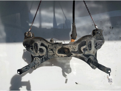 Engine carrier support frame used - Nissan MICRA - 54400-1HA0A