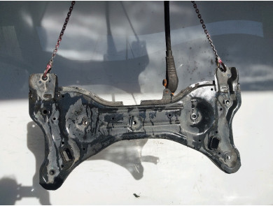 Engine carrier support frame - Nissan MICRA IV PH.1 - 54400-1HA0A - F1-8204W