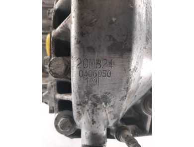 Gearbox type 20MB24 - Citroen C6 - G0-6028Y