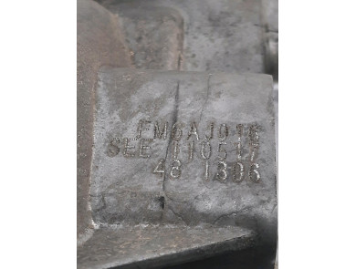 Boîte de vitesses type SEE - Volkswagen GOLF VII PH.2 - I0-6092V