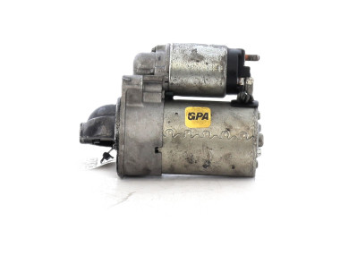 Starter - Chevrolet AVEO I 1.2 16V - 25187951 - P0-6974E