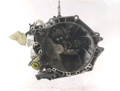 Gearbox type 20DP77 - Citroen C3 II PH.1 - C1-9294Y