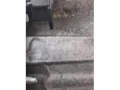 Gearbox type 20DP77 - Citroen C3 II PH.1 - C1-9294Y