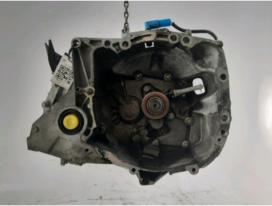 Gearbox type JH3184 - Renault CLIO III PH.1 - U1-9288X