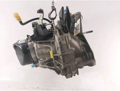 Boîte de vitesses type JH3184 - Renault CLIO III PH.1 - U1-9288X