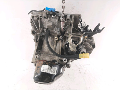 Boîte de vitesses type JH3184 - Renault CLIO III PH.1 - U1-9288X