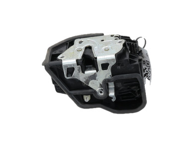 Right rear door lock - BMW X3 II PH.1 - Gris Clair - 51227229460 - V0-9731Y