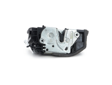 Serrure de porte arriere droite - BMW X3 II PH.1 - Gris Clair - 51227229460 - V0-9731Y