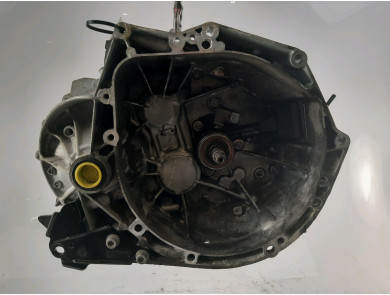 Gearbox type 20EA52 - Peugeot 308 II PH.1 - I1-9373E