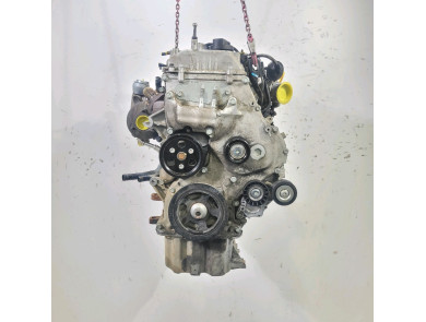 Engine used - KIA PICANTO - D3FA-BA