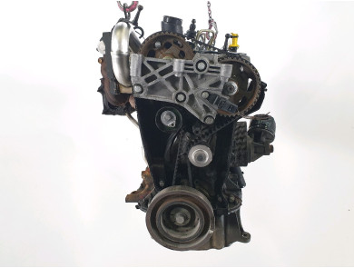 Engine used - Renault CLIO CAMPUS - K9K714