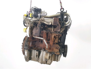 Engine type K9K714 - Renault CLIO CAMPUS II PH.1 - Q1-4538X