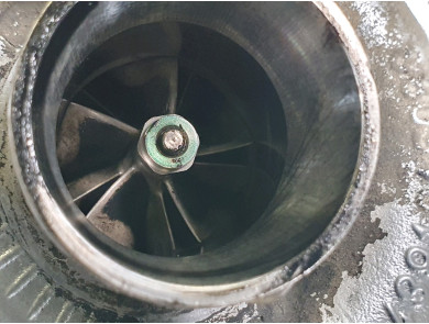 Engine type K9K714 - Renault CLIO CAMPUS II PH.1 - Q1-4538X