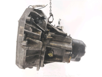Gearbox type JR5156 - Renault CLIO CAMPUS II PH.1 - J0-5495K