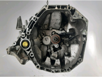 Gearbox type JR5156 - Renault CLIO CAMPUS II PH.1 - J0-5495K