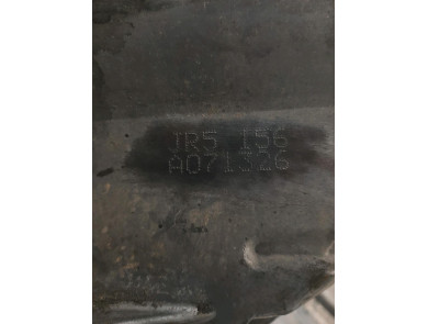 Boîte de vitesses type JR5156 - Renault CLIO CAMPUS II PH.1 - J0-5495K