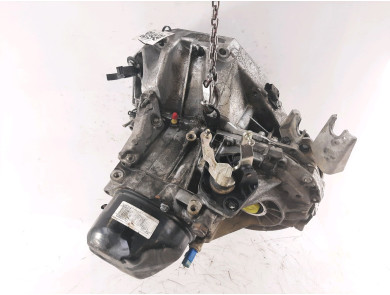 Boîte de vitesses type JR5156 - Renault CLIO CAMPUS II PH.1 - J0-5495K