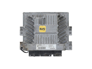 Calculateur moteur - Renault GRAND MODUS PH.2 - 8200843713 - H1-7088F