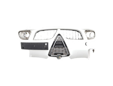 Front bumper used - Alfa-Romeo GIULIETTA - 0000156096901