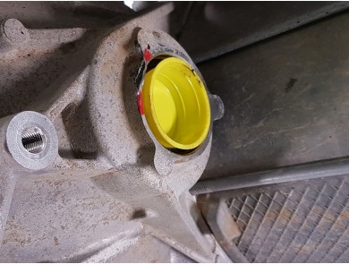 Moteur hybride électrique arrière - Volkswagen ID3 - 1EA901153H - Z1-6910T
