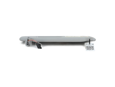 Right sun visor - Volkswagen POLO V PH.2 - 6R0857552BA2F4 - N1-6132I